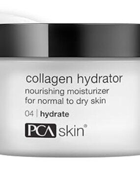 PCA SKIN Hydrating Collagen Cream for Face